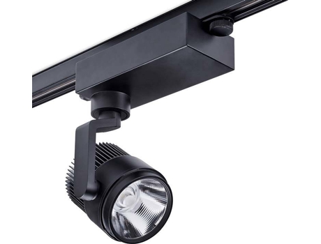 Proyector LEDS C4 Action Standard 38,6W (Negro)