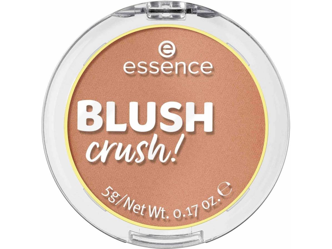 ¡Rubor en polvo ESSENCE Crush! 10 (5 gramos)