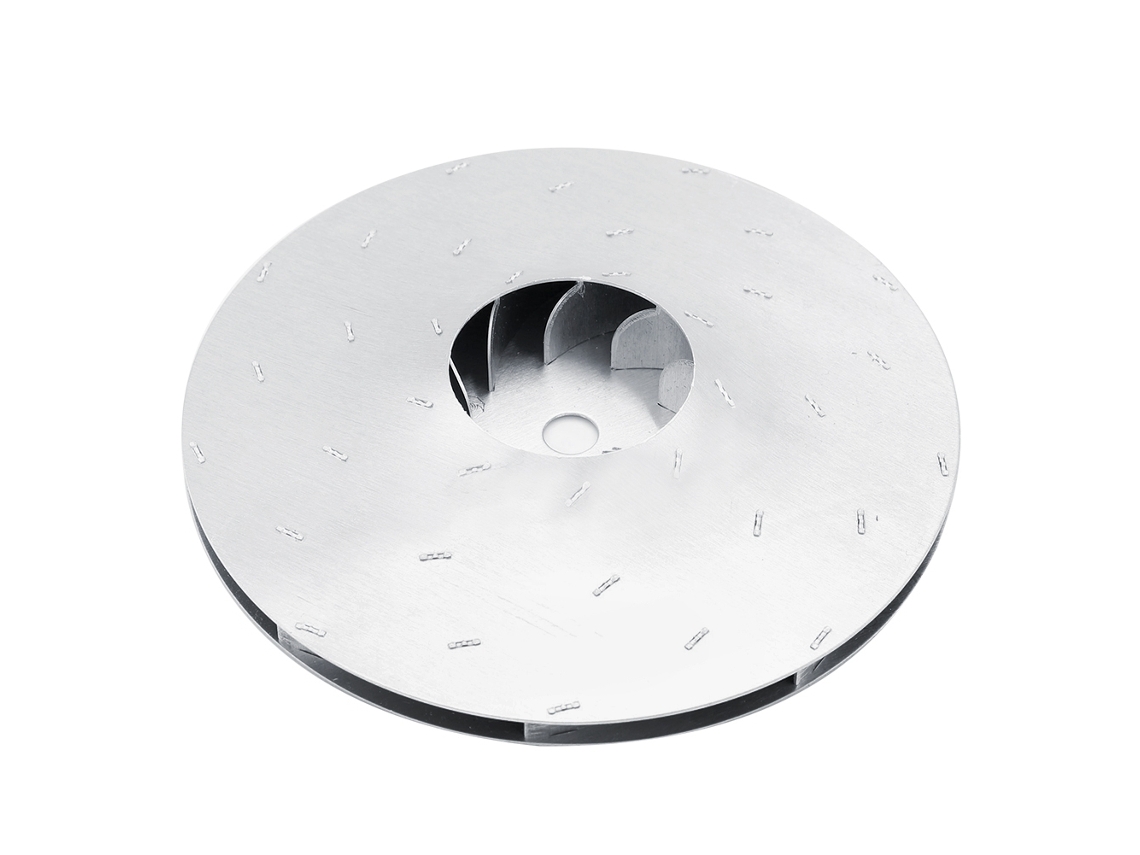Accesorio Para Aspiradora Con Motor De Ventilador Giratorio De 112 Mm/125 Mm, De Aluminio Duradero.