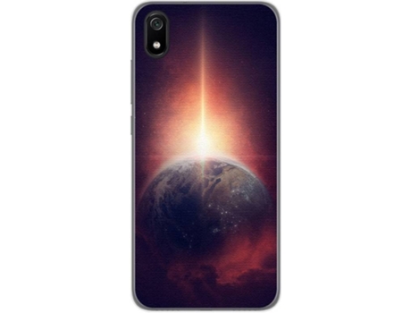 Carcasa Xiaomi Redmi 7A TUMUNDOSMARTPHONE Tierra Multicolor