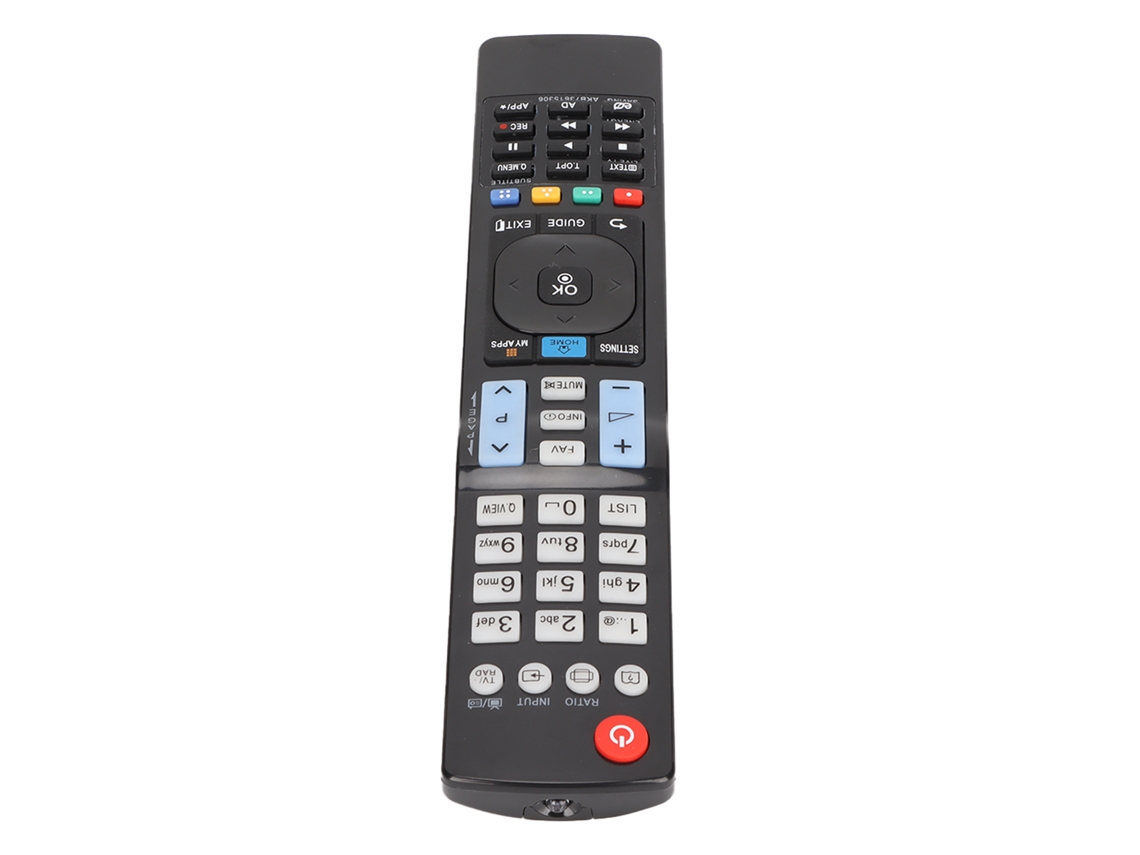 Mando A Distancia Universal Para Televisores Lg Akb73615306, Akb73615309, Akb72615379 Y Akb72914202 Hdtv.