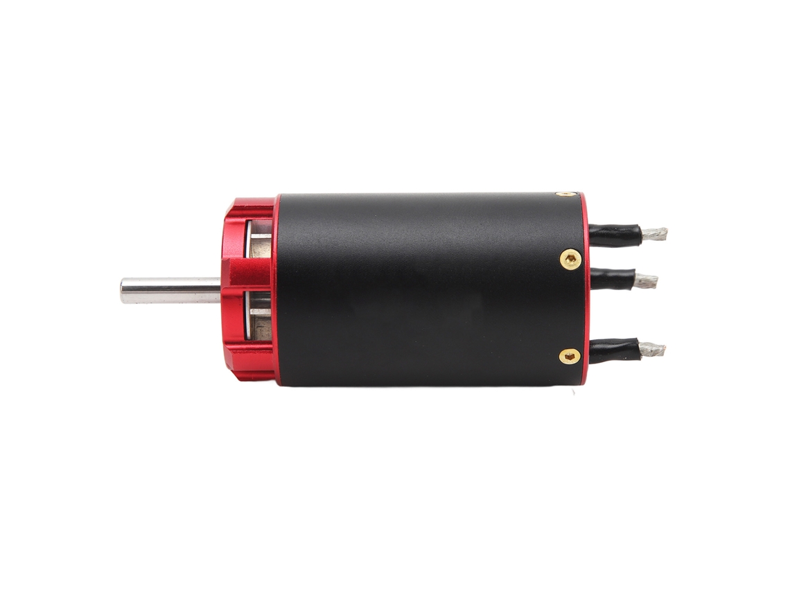 Motor sin escobillas de 2 polos y 2150 kV para coches y barcos RC 1/10