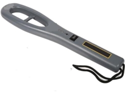 Detector De Metales Portátil Para Adultos, Escáner De Seguridad De Alta Sensibilidad, Diseño Ligero.