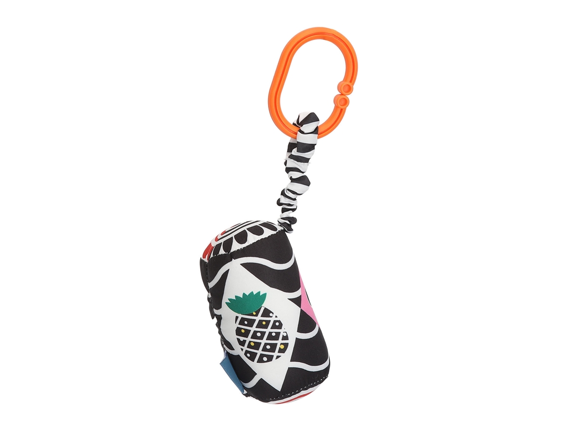 Silla Colgante De Juguete Suave Con Forma De Animal De Dibujos Animados Para Bebés, Ideal Para El Entrenamiento Sensorial.