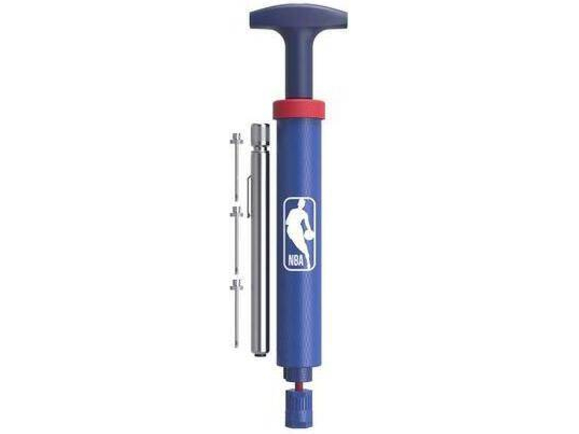 Bomba WILSON NBA Basketball Pump - Pump it Azul (Única)