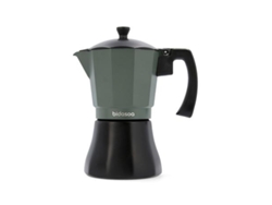 Cafetera Italiana Bidasoa 6 Tazas