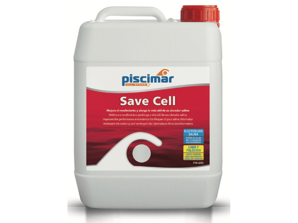 PM-695 SAVE-CELL - Protector de electrólisis salina 5 KG