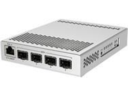 Crs305 1g 4sin Netzwerk Switch Gestionado Gigabit Ethernet Alimentación A Través De Ethernet (poe) Blanco (crs305 Mikrotik (10/100/1000)