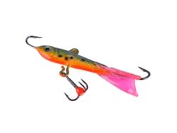 Señuelo duradero para la pesca en hielo en invierno