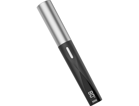 Modelador de Pestañas Elétrico ODWALK G20（400mAh-2W- LCD) Negro