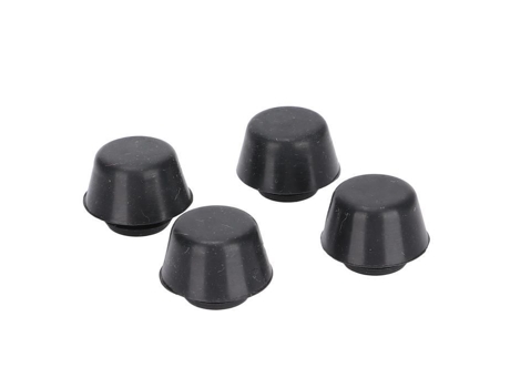 HURRISE Pie de Silicona para Impresora 3D Pies de Impresora 3D para Impresora de Computadora Prusa I3 Pie de Silicona 4