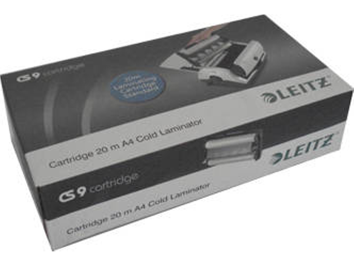 Cartucho de Plastificación LEITZ Office A4 (A4)