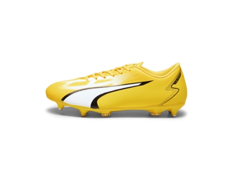 Zapatillas de Hombre para Fútbol PUMA Ultra Play Mxsg Amarillo (46)