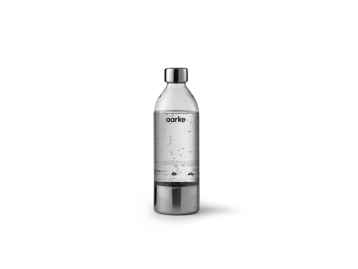 Botella para mascotas AARKE 10,5x3,5/33,8 fl oz