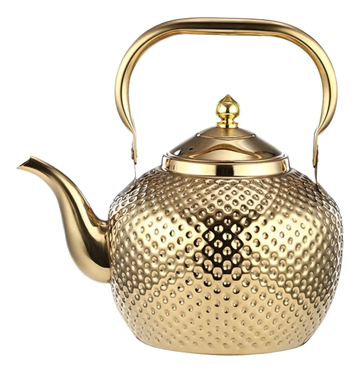 Asa de elevación para tetera de acero de 1,5 l Golden B 1,5 l Goldenvayotoy
