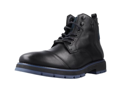 Zapatos de Hombre CETTI Piel Negro (43)
