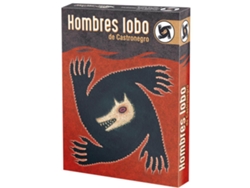 Hombres Lobo De Miller's Hollow (juego De Mesa De Zygomatic)