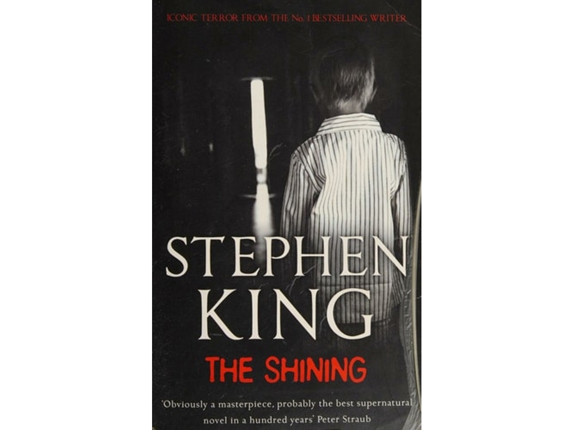 Libro The Shining de Stephen King