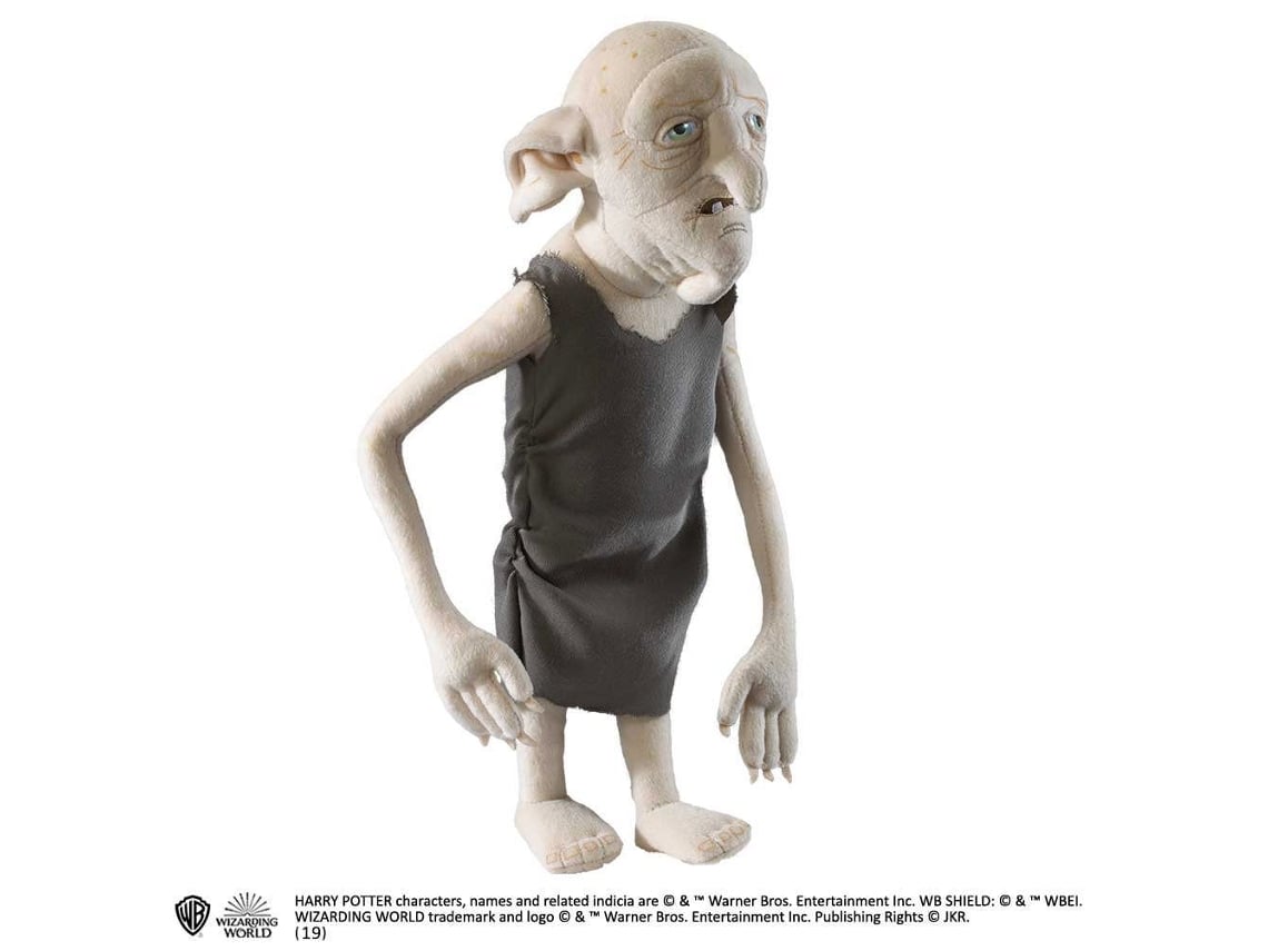 Harry Potter - Peluche - Kreacher THE NOBLE COLLECTION