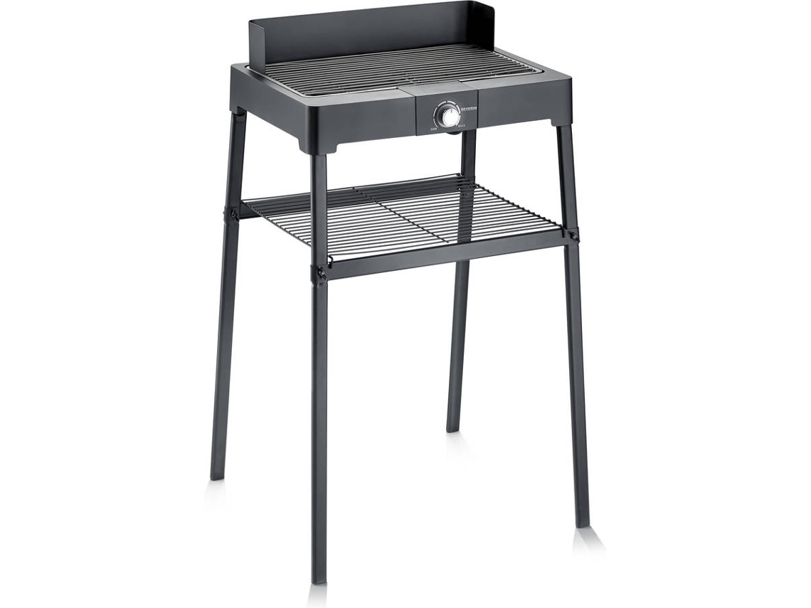 Grill Eléctrico SEVERIN PG8566 (2200 W)