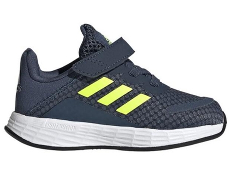 Zapatillas de Desporto Infantis Duramo Sl I Adidas Fy9173 Azul 25
