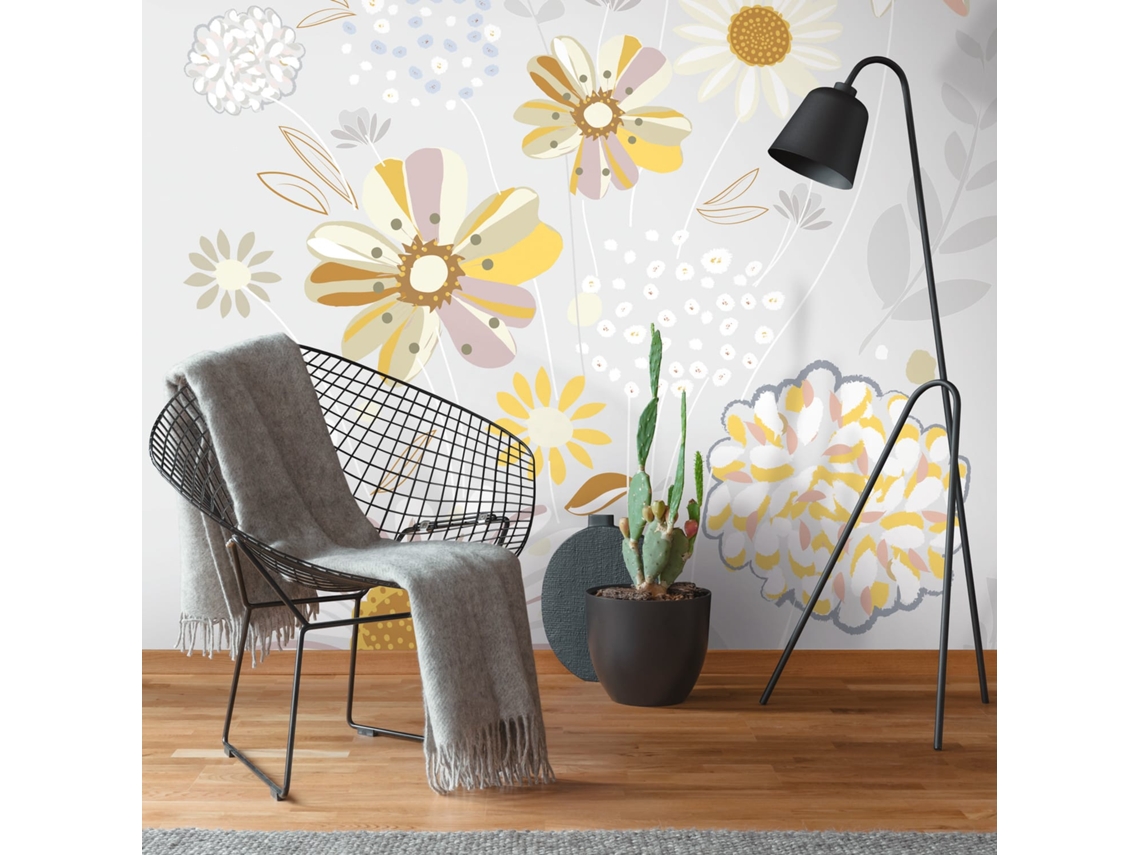 392101 Gu Papel De Pared Fotográfico Liso Mate 1,59 M X 2,8 M Profhome