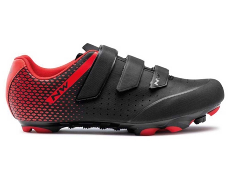Zapatillas para Hombre NORTHWAVE Mtb Origin 2 Negro para Ciclismo (EU 41)