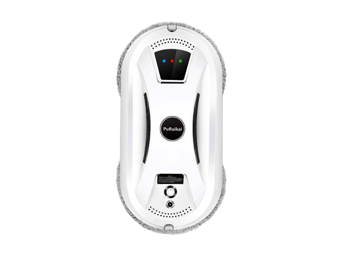 Robot limpiacristales, automático e inteligente, limpieza impecable, blanco, UE, sí OEM