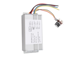 Controlador De Velocidad De Motor Dc Pwm 12v‑60v 70a Regulador Ajustable