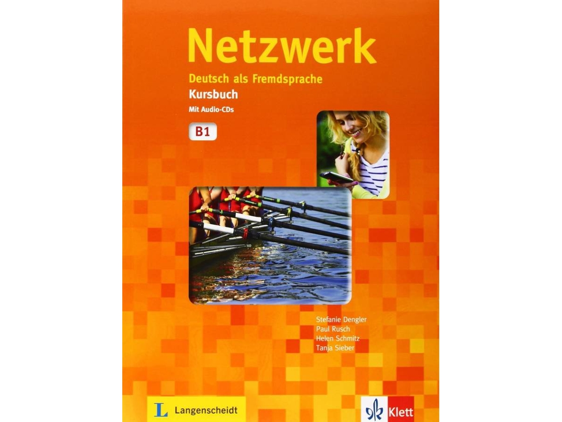 Libro Netzwerk B1 KursbuchCd 2020 (Alemán)
