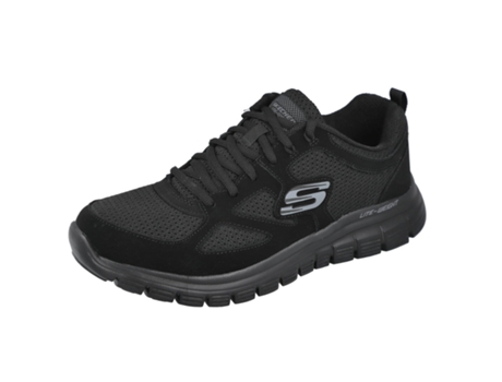 Zapatillas 52635 Burn Hombre 44 SKECHERS