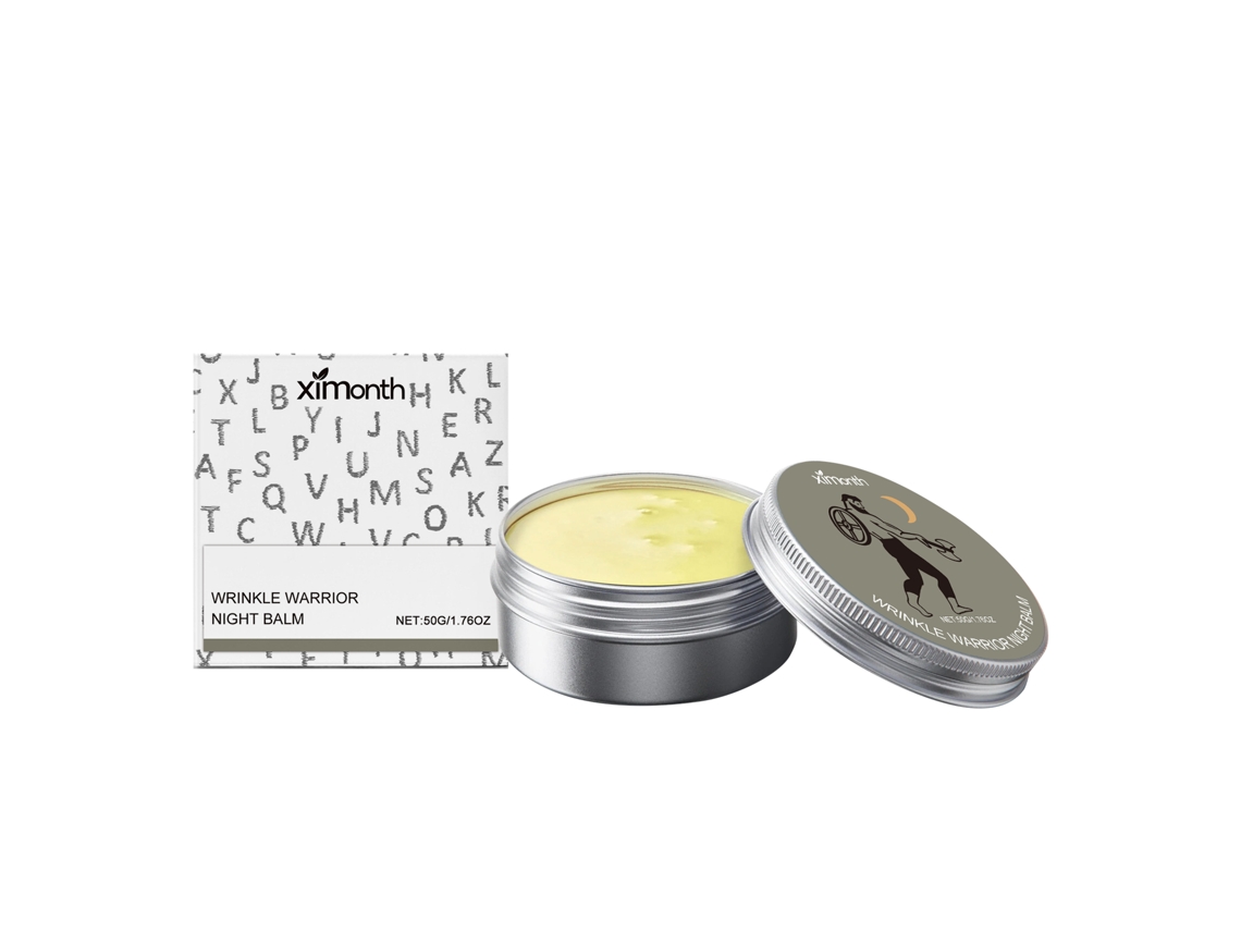 Crema de noche de fijación fuerte Worten