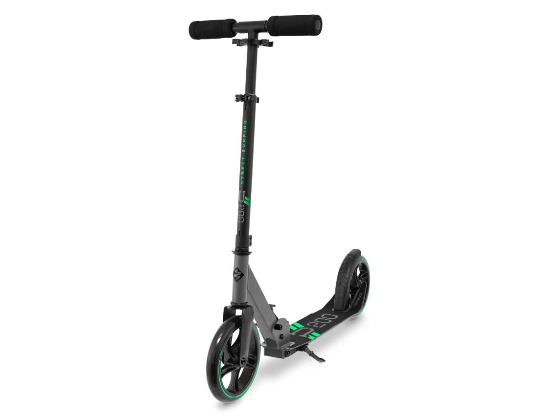 Patinete Urbano U 200 Green Light