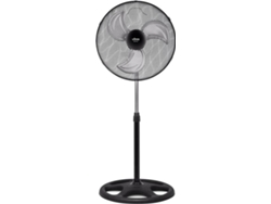 Ventilador de Pie UFESA SM1800 Ottawa (3 velocidades - 70 W - Diámetro 45 cm)