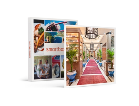 Caja Regalo SMARTBOX H10 Villa de La Reina 4* Madrid: 1 Noche Con Desayuno Y Cava para 2