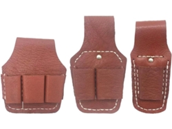 Bolsa De Herramientas Profesional De Cuero Para Electricistas, Para Alicates, Tijeras, Etc.