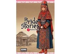 Libro Bride Stories, 3 de Vários Autores (Español)