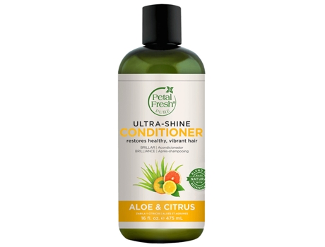 Acondicionador Aloe Y Cítricos 475 Ml PETAL FRESH