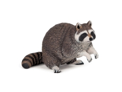 Raccoon Figurine PAPO (3 años)