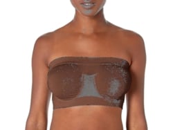 2026-sujetador Sin Cinturones Para Mujer Elástico Confort Sin Aros Talle Plus Verano Bandeau Material Poliéster Soportes Removibles