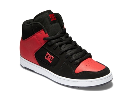 Zapatillas Manteca 4 Hi Rojo Negro EU 42 Hombre DC SHOES