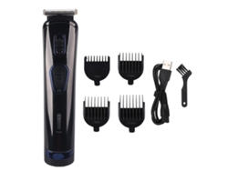 Cortadora De Pelo Eléctrica Para Hogar Máquina De Cortar Pelo Trimmer Usb Peluquero Para Niños