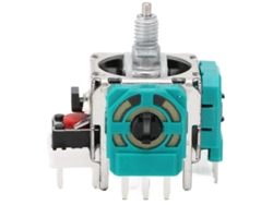 Qm21070951 Joystick Analógico Tridimensional, Robusto Y Con Sensor Reemplazable Para Xbox One Elite 2