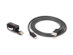 Carregador de coche Lightning GRIFFIN PowerJolt