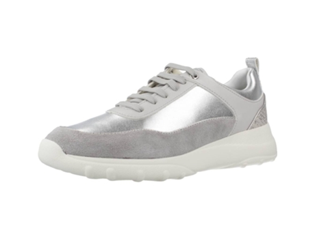Zapatos de Mujer GEOX Alleniee Tecido Gris (39)