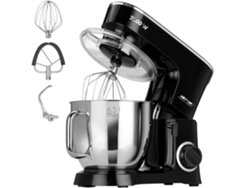 Batidora con Bol MPM Mpm-mrk-19 (2200 W - Bol 6.5 L - Negro)