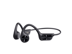 Auriculares inalámbricos de natación con conducción ósea IPX8 Bluetooth MDUG (negro)