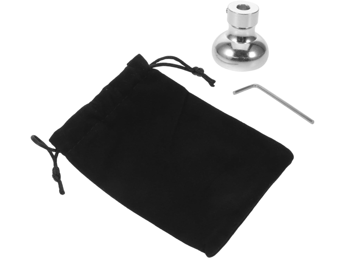 Accesorios Para Afinación Musical: Soporte Metálico Para Diapasón, Fuelle Para Diapasón.