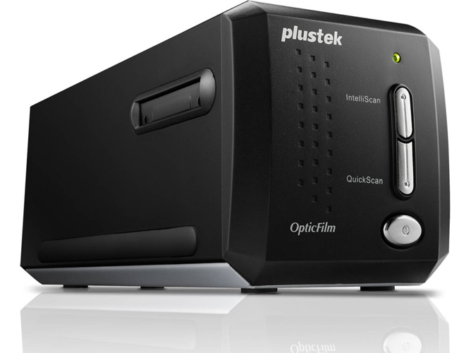 Escáner PLUSTEK 8200i SE