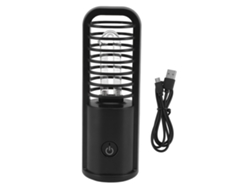 Lámpara De Limpieza Uv Portátil Recargable Por Usb Con Batería De 800 Mah